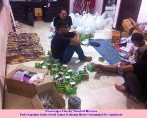 Darunnajah Charity Sumbangan Barang Pondok Pesantren Darunnajah Jakarta..