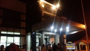 Gedung Kantor Kecamatan Cigudeg Selesai Dibangun