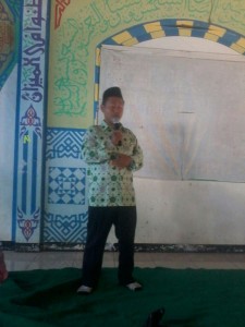 ustadz Fauzan