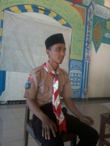 Segarkan Kegiatan Pramuka di Semester Genap Melalui “Game Motivation”