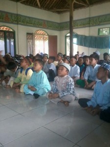 Pengajian MI An Nahl
