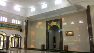 Masjid Raya Kubah 9 Ar Raihan