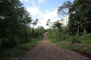 Jalan pesantren Nurul Ilmi darunnajah 14