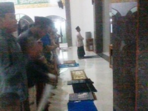Kedatangan Santri Mukim Pondok Pesantren An Nahl Darunnajah 5