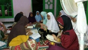 KEGIATAN PRAKTIK PENGABDIAN MASYARAKAT 2016