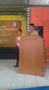 Laporan Pertanggung Jawaban Ketua Koordinator
