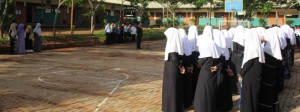 Upacara Pesantren Nurul Ilmi Darunnajah 14