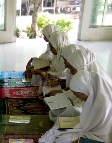 Tetaplah Membaca Al-Qur’an, Meskipun Masih Terbata-Bata