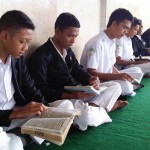 Asyiknya Libur Di Pesantren
