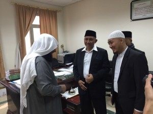 universitas islam, pondok pesantrendarunnajah