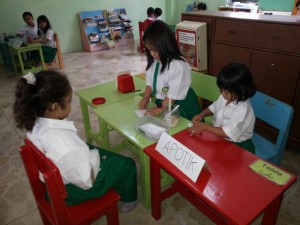 Dokter Anak TK Islam Darunnajah