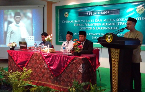 Pelatihan Optimalisasi Website