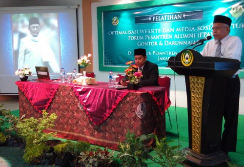 Pelatihan Optimalisasi Website