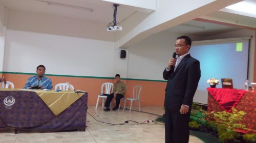 Pelatihan Optimalisasi Website