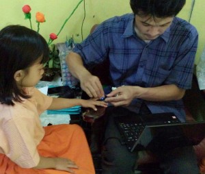 Membangun karakter sejak pendidikan anak usia dini RA Darunnajah 10