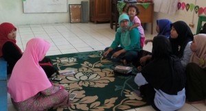 Cara mendidik kebersihan anak dan balita yang baik pendidikan anak usia dini RA Darunnajah 10