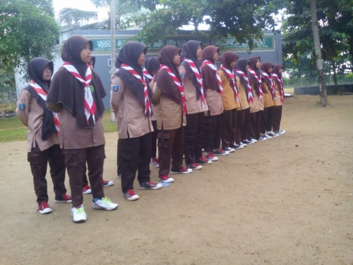 Santri TMI An Nahl Mengikuti Lomba GAGAK