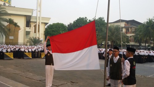 Keunikan dunia Pesantren (1)