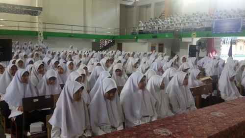 LPJ OSDN Putri Darunnajah Periode 2015-2016