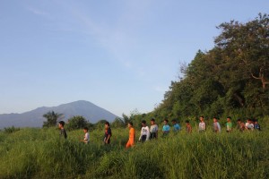 Lari Pagi Santri Darunnajah 14