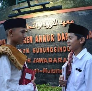 Pondok Pesantren Darunnajah 8 An-Nur Cidokom Gunung Sindur Bogor (13)