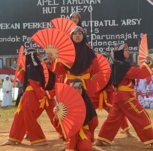 Pondok Pesantren Darunnajah 8 An-Nur Cidokom Gunung Sindur Bogor (20)