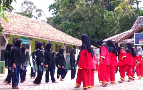 Pendadaran Seni Bela Diri Tapak Suci