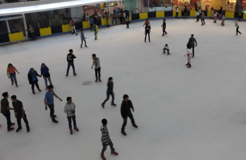 Ice Skating