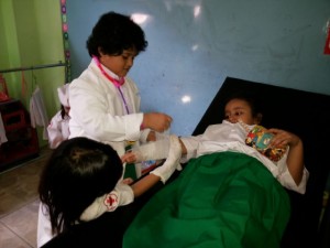 Dokter Anak TK Islam Darunnajah
