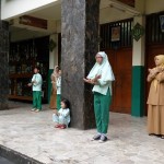 Senam Sehat Gembira Jum'at Pagi SD Islam Darunnajah