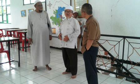 Survei Bangunan Wisma Darunnajah Cipining