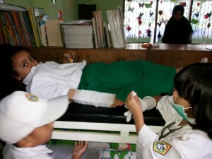 Dokter Anak TK Islam Darunnajah