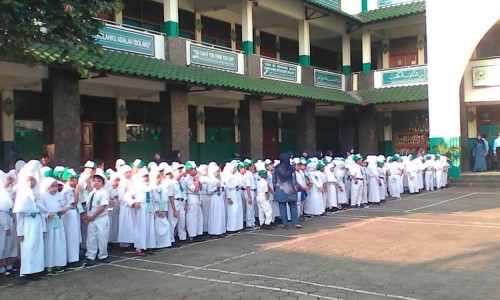 sd islam darunnajah