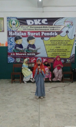 TK Islam Darunnajah