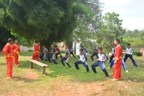 Beladiri Pencak Silat
