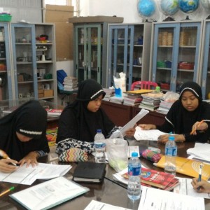 IELTS CLASS Pesantren Darunnajah