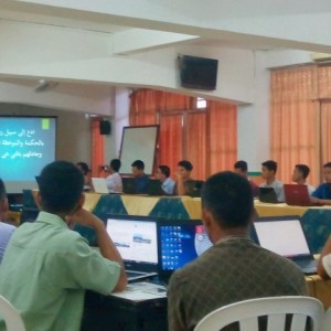 Pembukaan Pelatihan Optimalisasi Website Untuk Forum Pesantren Alumni (FPA) Gontor dan Darunnjah gelombang ke 2