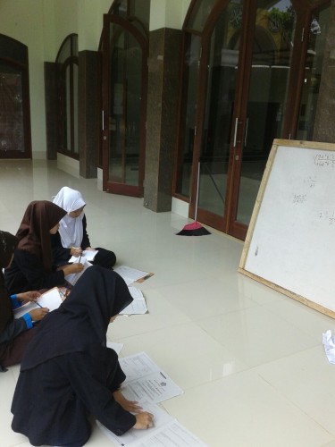 Karantina Kelas 6