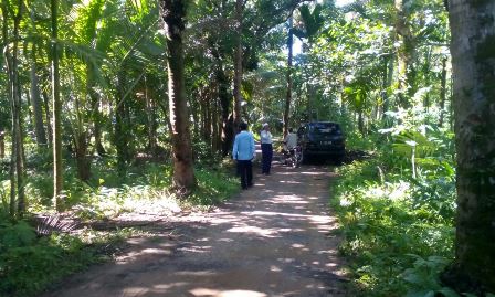 Kunjungan ke Malangsari
