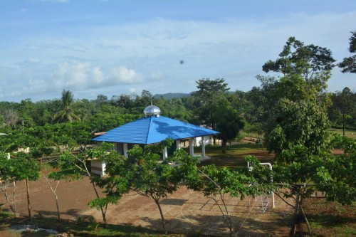 Masjid Biru