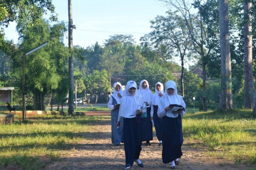 Pendidikan Akhlak Dipesantren