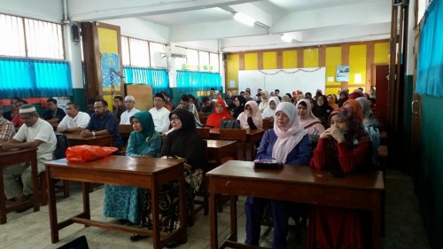 Seleksi Masuk Calon Santri Baru dari Luar Daerah (1)