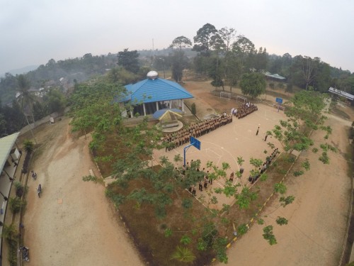 Suasana Pondok Beda Dari Yang Lain