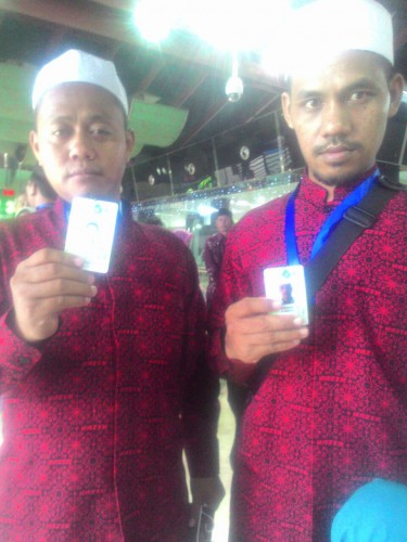 Umrah Dewan Guru An-nahl