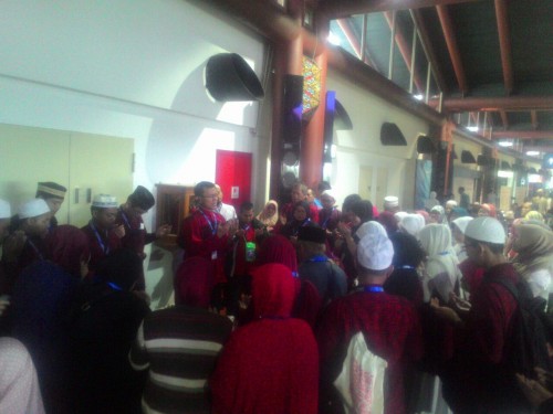 Umrah Dewan Guru An-nahl