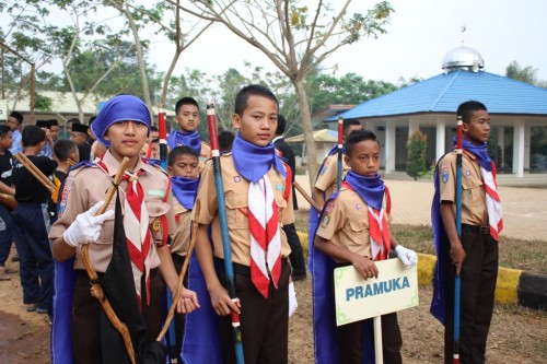 pentingnya ekstrakulikurikuler bagi santri