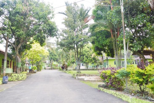 Pembenahan Lingkungan Pesantren