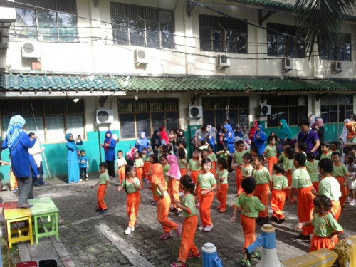 Family Gathering TK Darunnajah