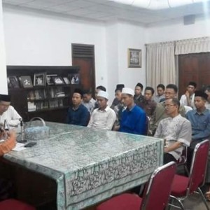 Ta'aruf dengan Peserta Pelatihan Optimalisasi Website dan Media Sosial Forum Pesantren Alumni Gontor dan Darunnajah Gelombang-3, 24-27 April 2016