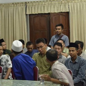 Ta'aruf dengan Peserta Pelatihan Optimalisasi Website dan Media Sosial Forum Pesantren Alumni Gontor dan Darunnajah Gelombang-3, 24-27 April 2016